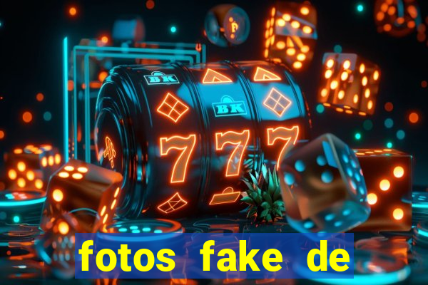 fotos fake de menina cacheada